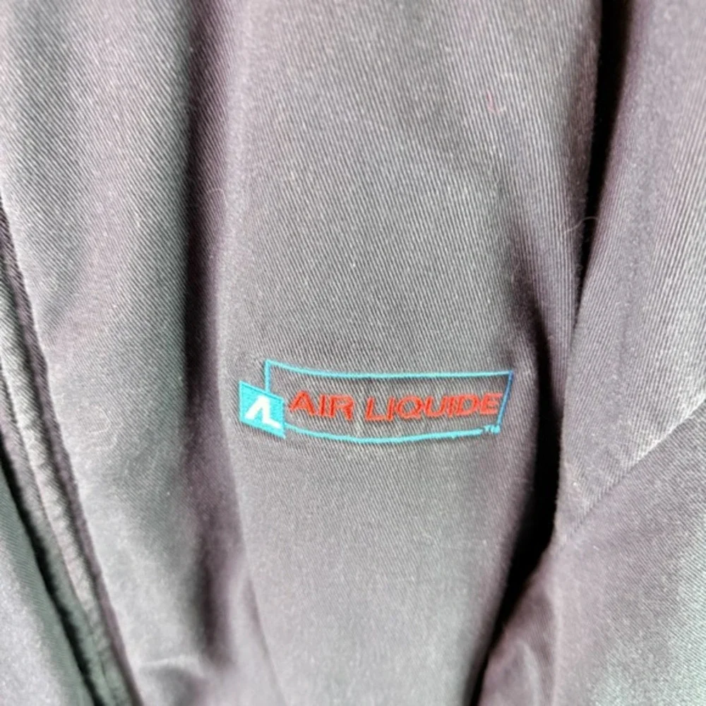 Bulwark FR Mens Bomber Jacket XL‎ Quilted Flame Resistant Workwear JET2NV6